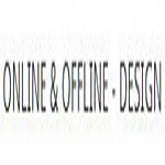 online & offline logo
