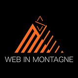 web in montagne