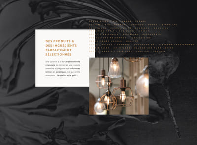 Calix.fr - Création de site internet