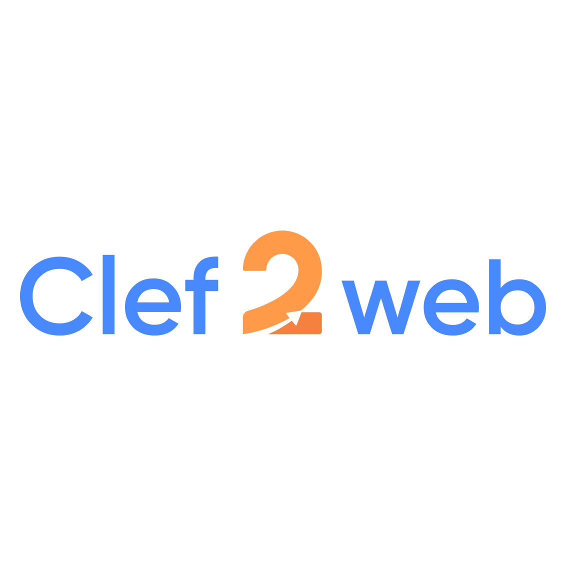 Clef2web