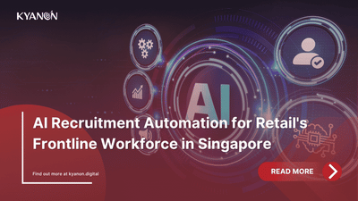 AI Recruitment Automation for Retail Frontline Workforce - Web Application