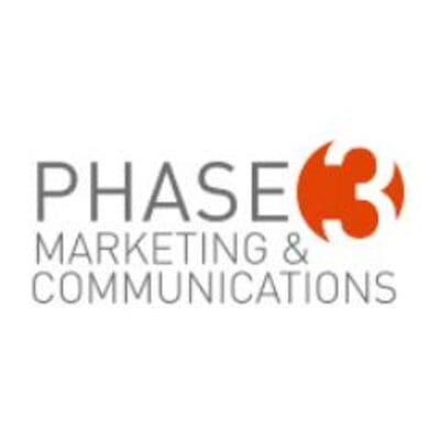 Phase 3 Marketing & Communications