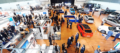 IFMI - REMARKETING - FLEET EUROPE FORUM & AWARDS - Evénementiel