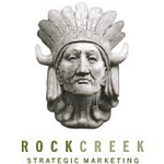 Rock Creek Strategic Marketing logo