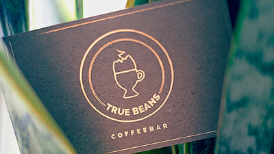 True Beans - Graphic Design