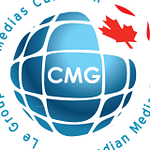Canadian Media Group logo