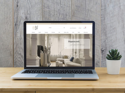 MIV INTERIORES, Ecommerce - E-commerce