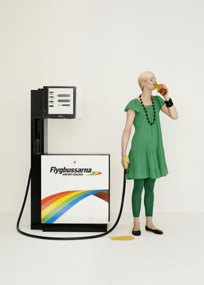 GIRL - Advertising