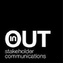 Inout - stakeholder communications logo