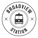 Broadview Station Digital Media logo
