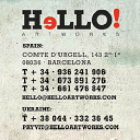 HeLLO! artworks