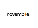 Novembre - Creative Business Partner logo