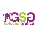 GSG solución gráfica logo