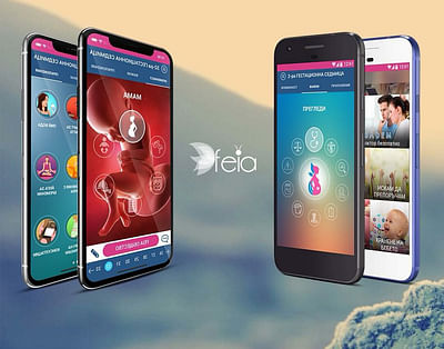Feia - Mobile App