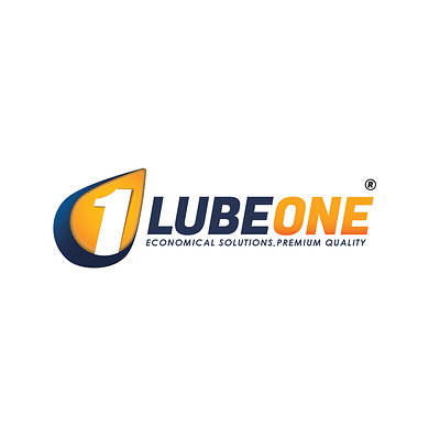 LubeOne - Oil Lubrication & Filter Service - Image de marque & branding