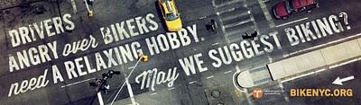 RELAXING HOBBY - Werbung