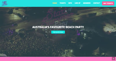 B2C for Event Company - Digital Strategy