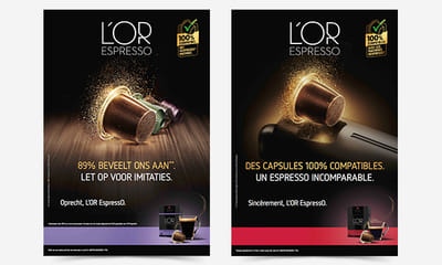 L'OR ESPRESSO - Print