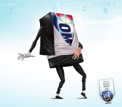 Great brands, 3 - Werbung