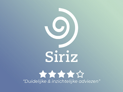 Stichting Siriz: Marketingmanagement - Content Strategy