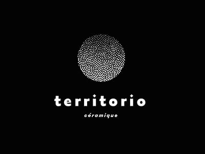 Territorio Céramique, logo et contenu social média - Photographie