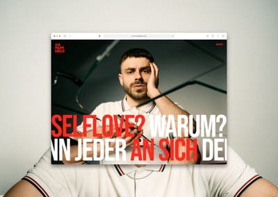 Jean-Philippe Kindler - Webdesign, Personal Brand - Markenbildung & Positionierung