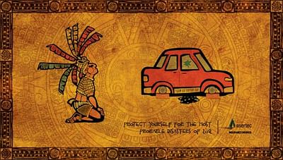 Maya Cars - Advertising