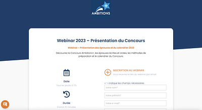 Mettre en place une stratégie Génération de leads - Création de site internet