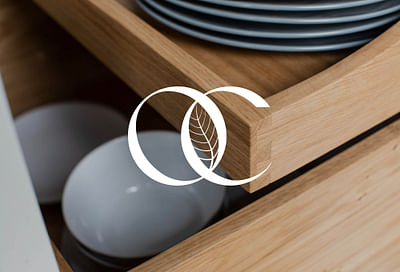 OnCraft - Kitchens's and Interiors - Grafikdesign