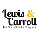 Lewis & Carroll - The Social Media Company logo