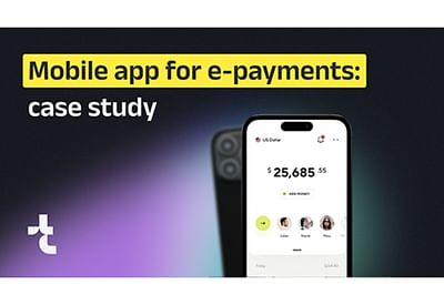 Mobile Banking App Development - Software Development