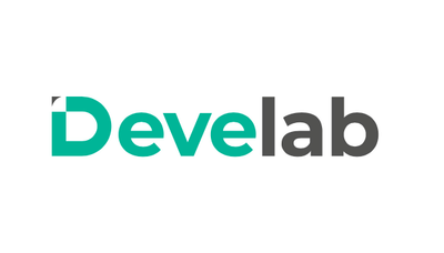 DEVELAB : Naming + Logo + Charte Graphique - Branding & Positioning