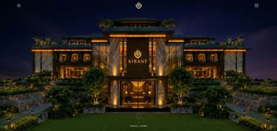 Kirant – Hospitality Branding & Creative Website - Branding & Positionering