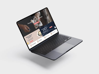 Huître en ligne - E-commerce
