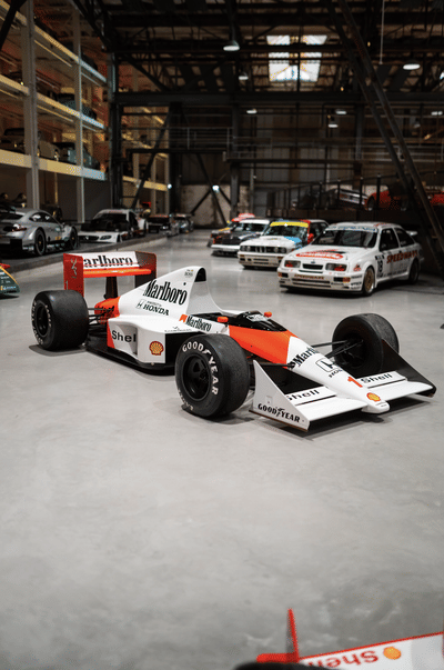 Foto- und Videoproduktion Nationales Automuseum - Videoproduktion