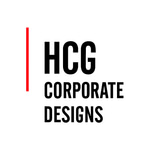 HCG corporate designs logo