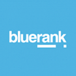 Bluerank logo