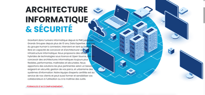 TRAITEMENT DATA - Data Consulting