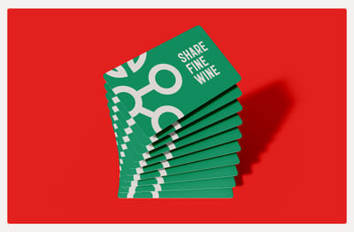 share fine wine Branding - Branding & Positioning