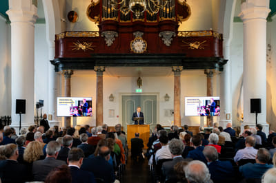Symposium: De toekomst van democratie en rechtsstaat in Europa - Event