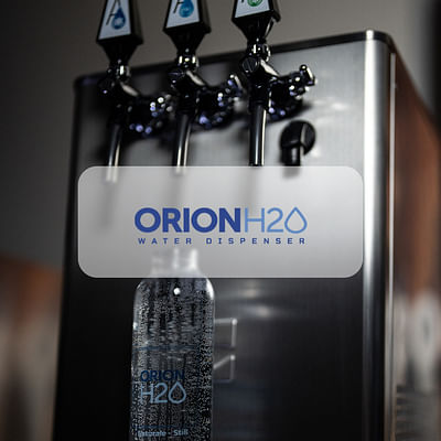 Orion H2O - Marketing e Comunicazione - Marketing