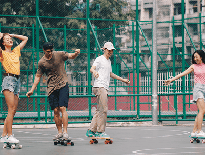 Penny Skateboards - Digital Strategy