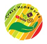 Crazy Mediaworks Studios logo