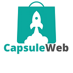 CapsuleWeb logo