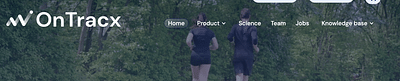 Website OnTracx - Website Creation