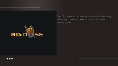 Big Dose - Reclame