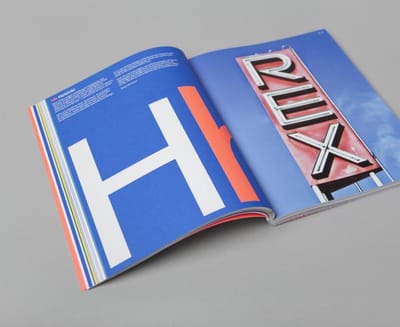 TWENTY-SIX CHARACTERS, AN ALPHABETICAL JOURNEY AROUND NOKIA’S NEW TYPEFACE, NOKIA PURE. - Advertising