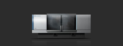 Industrial Design for Kellenberger High-Precision Grinding Machines - 3D