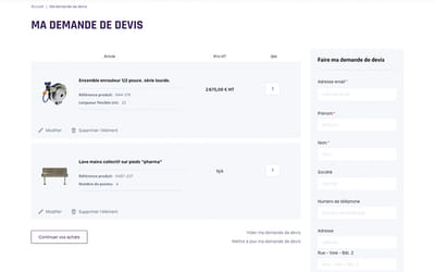 Hyginox - Équipements en Acier Inoxydable - E-commerce