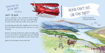 DOGS CAN'T FLY. OR CAN THEY? - Digital Strategy